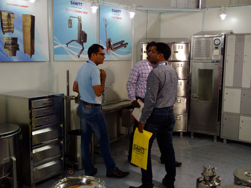 hyderabad Pharmaceutical Expo 15