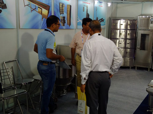 hyderabad Pharmaceutical Expo 16