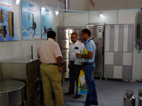 hyderabad Pharmaceutical Expo 17