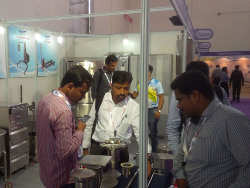 hyderabad Pharmaceutical Expo 19
