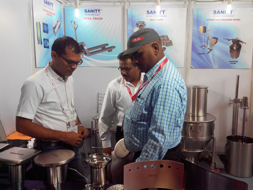hyderabad Pharmaceutical Expo 4