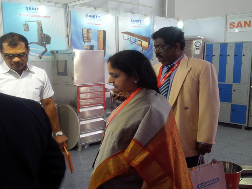 hyderabad Pharmaceutical Expo 5