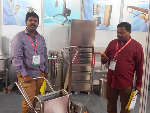 hyderabad Pharmaceutical Expo 6