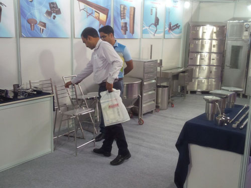 hyderabad Pharmaceutical Expo 9