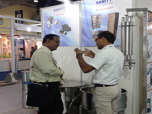 mumbai-2014 Pharma Pro & Pack Expo 1
