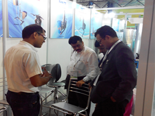 mumbai-2014 Pharma Pro & Pack Expo 3