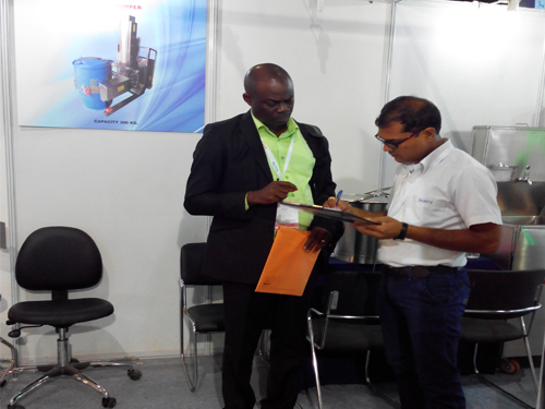 mumbai-2014 Pharma Pro & Pack Expo 4