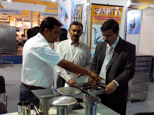 mumbai-2014 Pharma Pro & Pack Expo 5