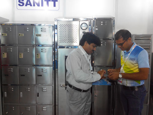 Mumbai Pharma Pro & Pack Expo-2015-2