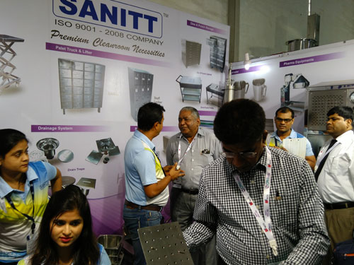 Mumbai CPHI India [P-MEC] Expo 2015-12