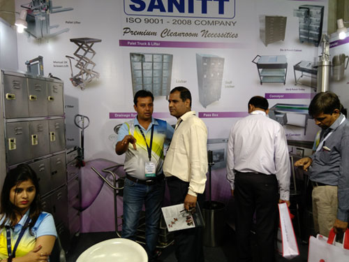 Mumbai CPHI India [P-MEC] Expo 2015-8