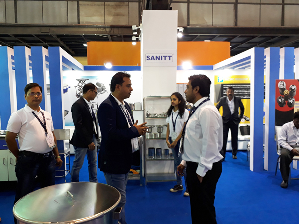 Mumbai CPHI India [P-MEC] Expo 2016