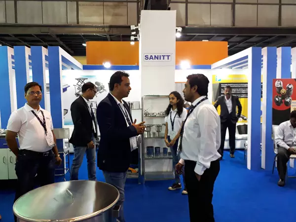 Mumbai CPHI India [P-MEC] Expo 1