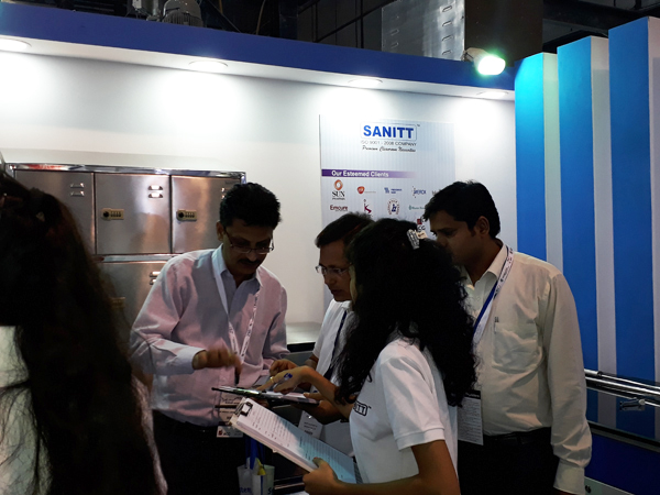 Mumbai CPHI India [P-MEC] Expo 10