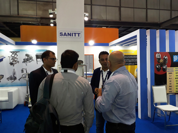 Mumbai CPHI India [P-MEC] Expo 11