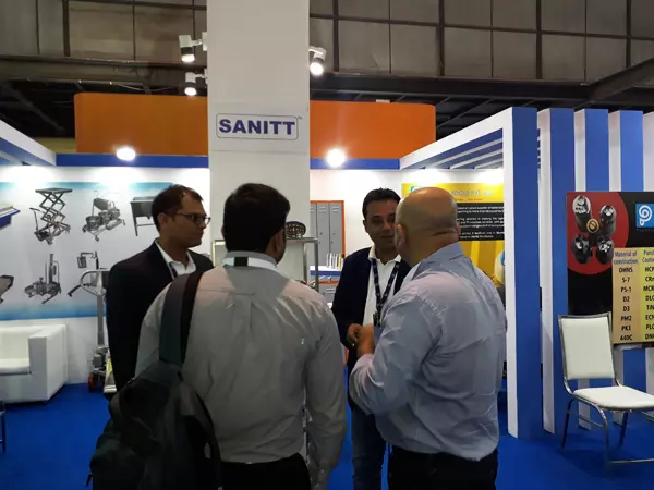 Mumbai CPHI India [P-MEC] Expo 11