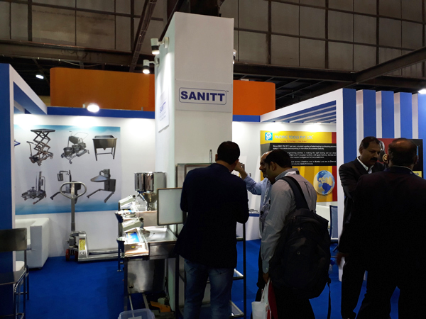 Mumbai CPHI India [P-MEC] Expo 13