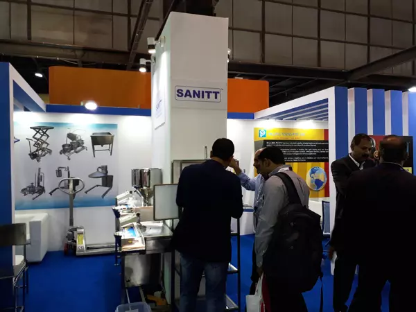 Mumbai CPHI India [P-MEC] Expo 13