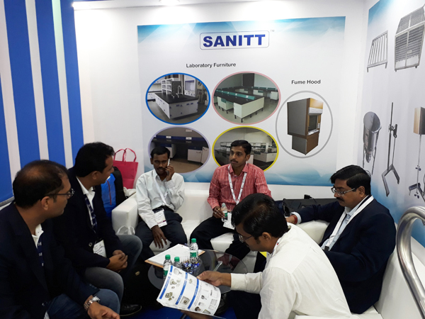 Mumbai CPHI India [P-MEC] Expo 15