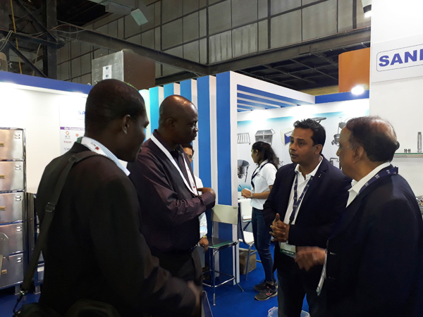 Mumbai CPHI India [P-MEC] Expo 16