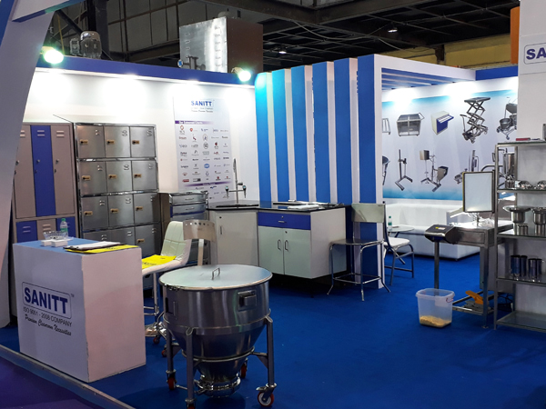 Mumbai CPHI India [P-MEC] Expo 3