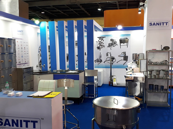 Mumbai CPHI India [P-MEC] Expo 4