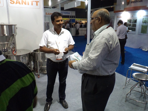 Mumbai Pharma Pro & Pack Expo 1
