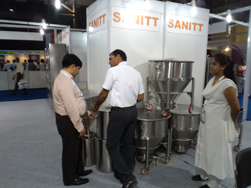Mumbai Pharma Pro & Pack Expo 2