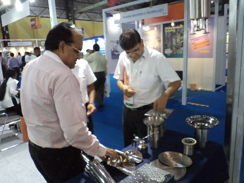 Mumbai Pharma Pro & Pack Expo 4