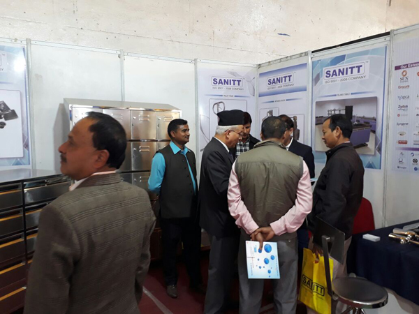 Nepal Pharma Expo 12