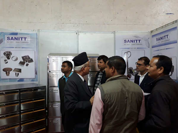 Nepal Pharma Expo 14