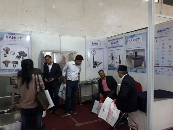 Nepal Pharma Expo 15