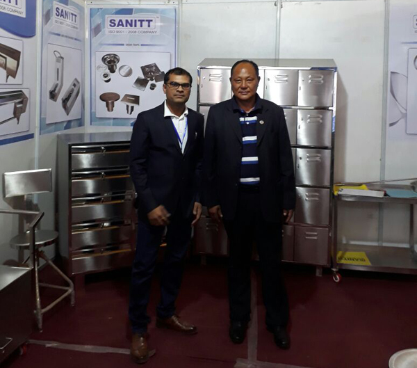Nepal Pharma Expo 20