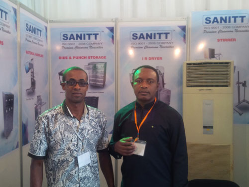 Nigeria Pharma Manufacturers Expo 3