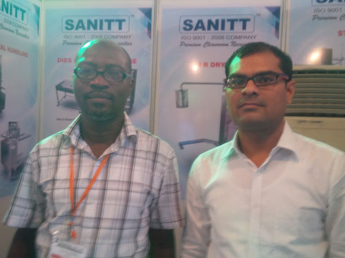 Nigeria Pharma Manufacturers Expo 5