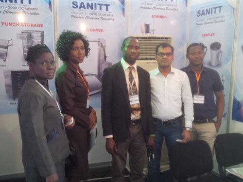 Nigeria Pharma Manufacturers Expo 8