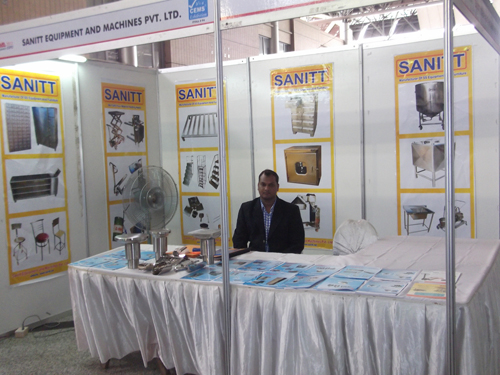 Pharma Expo-Bangladesh -2012