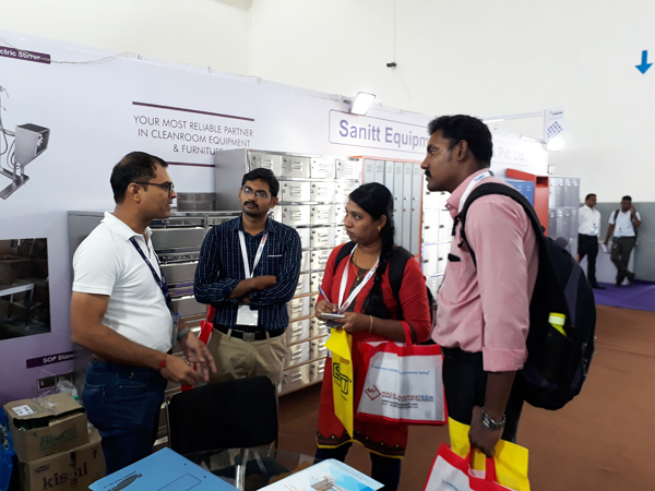 PHARMALYTICA 2017 HYDERABAD 1