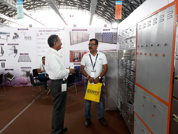 PHARMALYTICA 2017 HYDERABAD 2