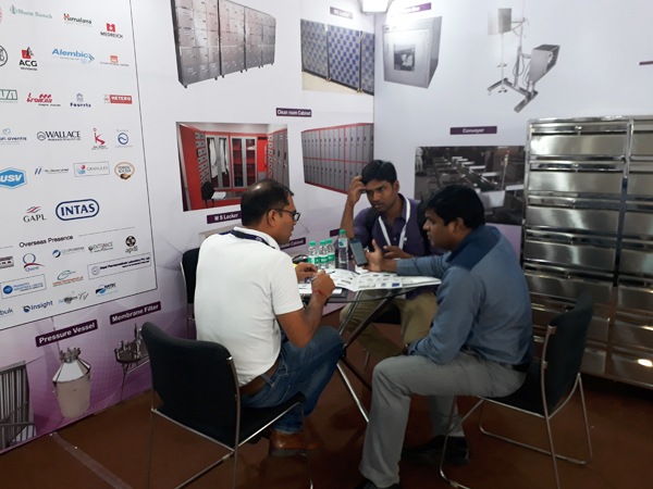 PHARMALYTICA 2017 HYDERABAD 9