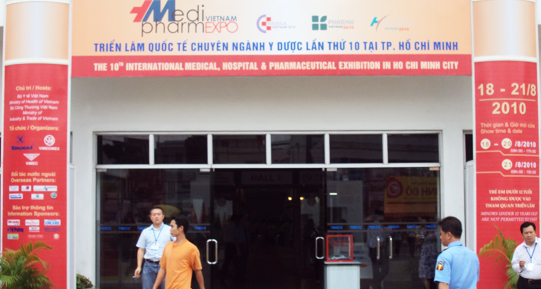 Medi-Pharm Expo-Vietnam -7