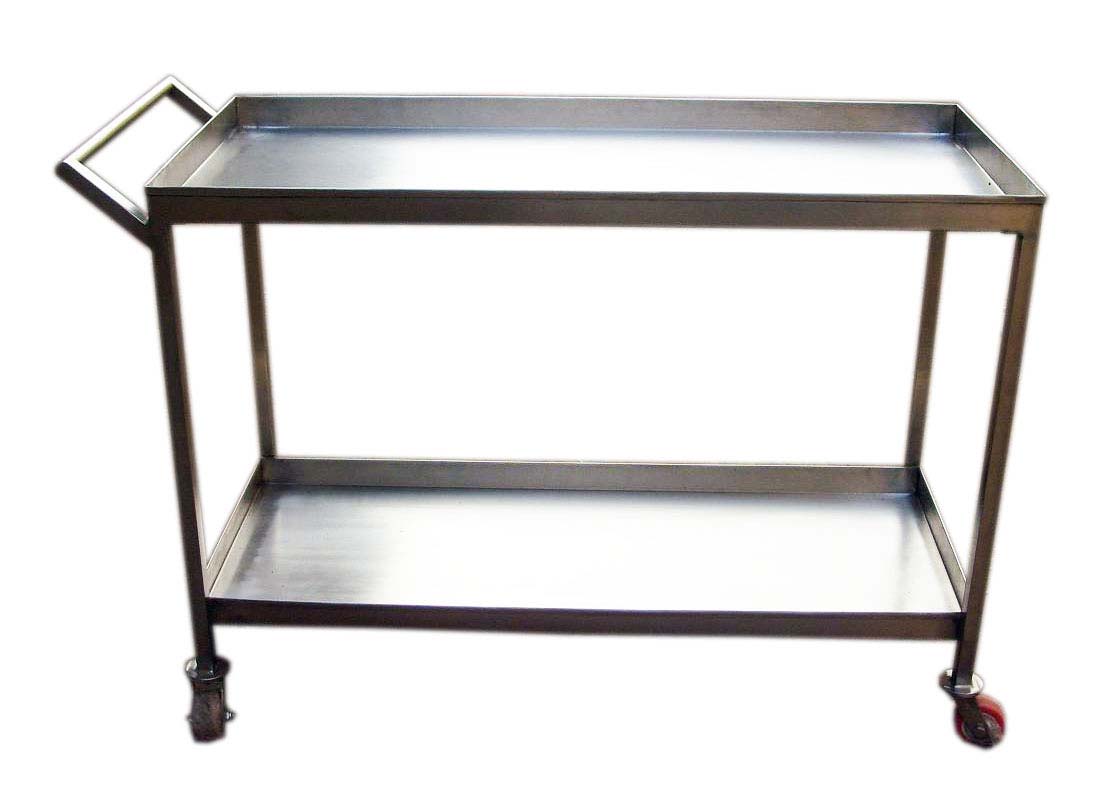 2-Tier-Trolley