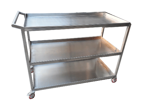 3-Tier-Trolley