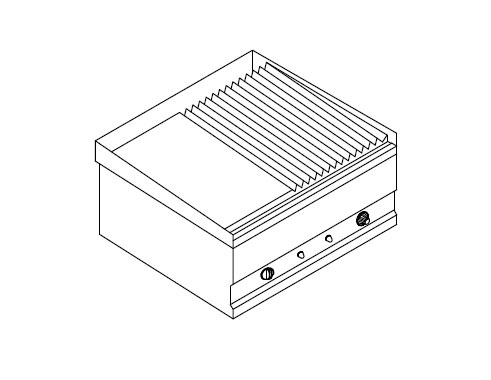 Griddle Grill - Counter Top