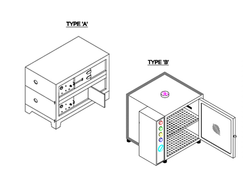 Baking Oven