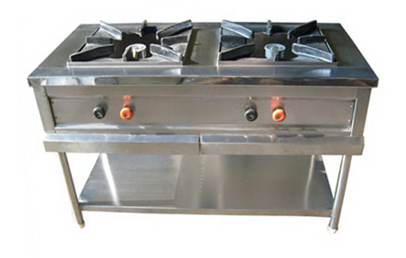 Burner Gas Range