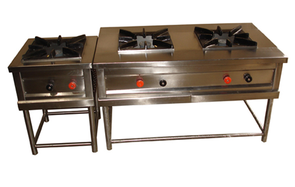 Burner Gas Range