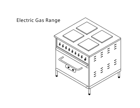 Electric Range