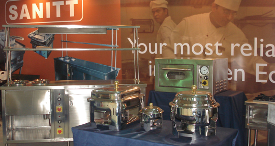 Hotel / Kitchen Equipments Exhibitions