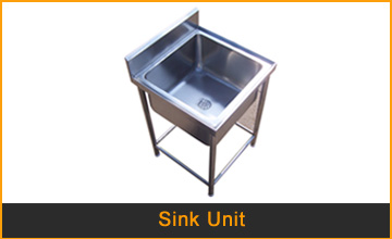 sink unit